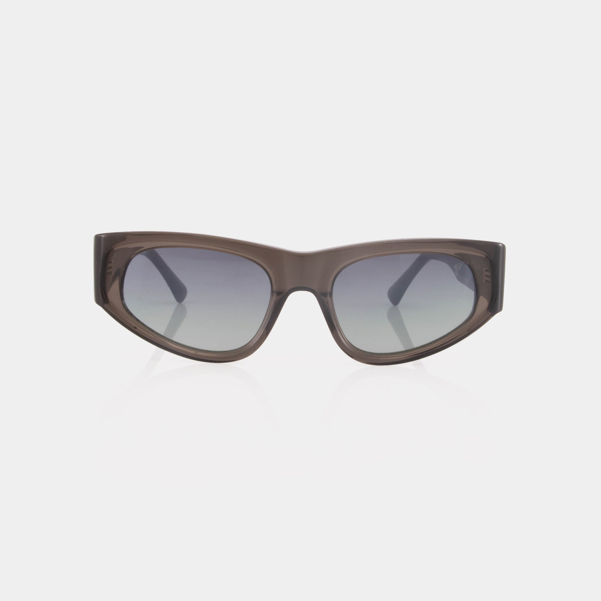 Gin Sunglasses - Smoke